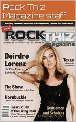 rock thiz magazine may 2014 english PDF