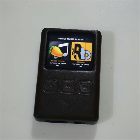 rockbox for ibasso dx90 dual boot with mango latest PDF