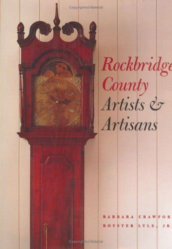 rockbridge county artists and artisans Kindle Editon