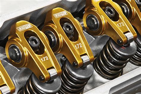 rocker arms