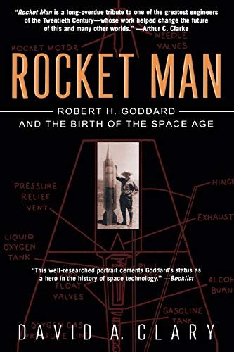 rocket man robert h goddard and the birth of the space age Doc