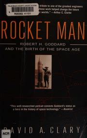 rocket man robert h goddard and the birth of the space age Doc