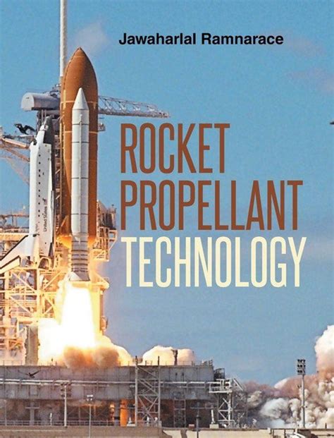 rocket propellant technology jawaharlal ramnarace Reader