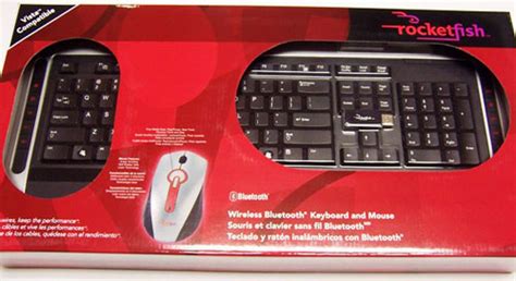 rocketfish bluetooth keyboard manual Reader