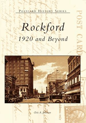 rockford 1920 and beyond il postcard history series Reader