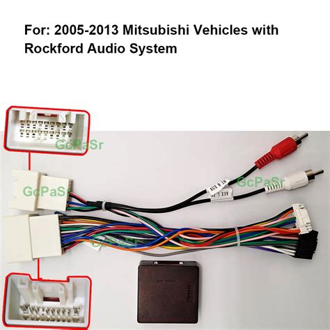 rockford acoustic mitsubishi multi user guide PDF