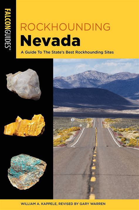 rockhounding nevada rockhounding series PDF