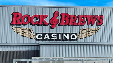 rockin brews casino