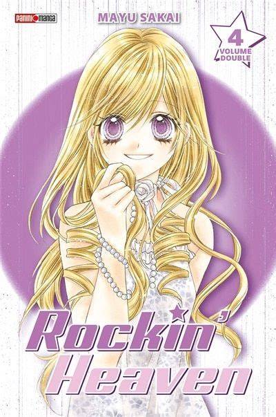 rockin heaven t04 ed double Doc