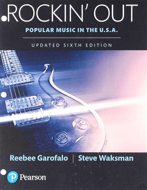 rockin out popular music in the u s a 6th edition PDF