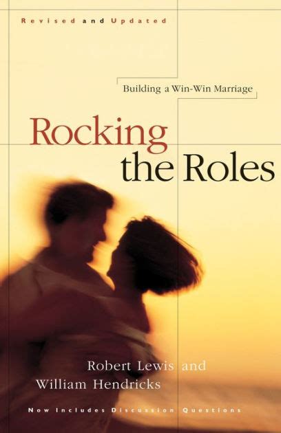 rocking the roles building a win win marriage Kindle Editon