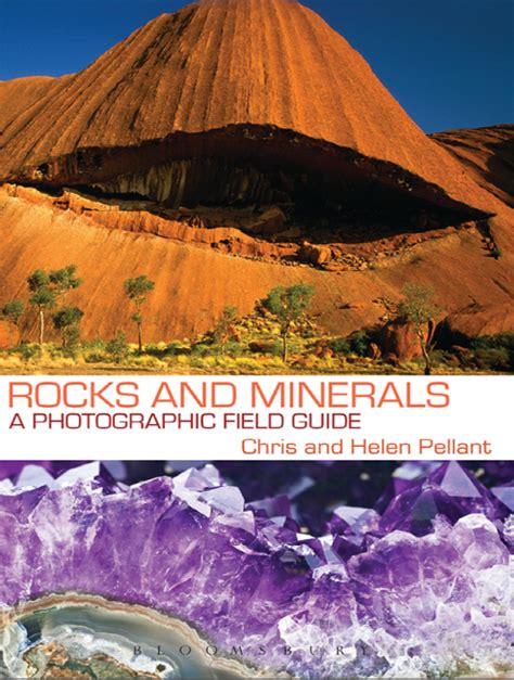rocks and minerals a photographic field guide Kindle Editon