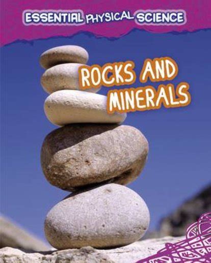rocks and minerals infosearch essential physical science PDF
