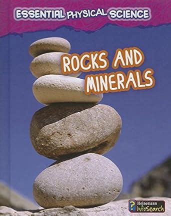 rocks and minerals infosearch essential physical science PDF