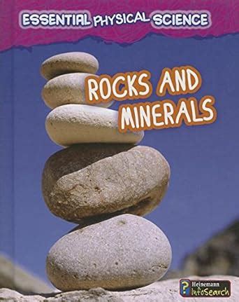 rocks and minerals infosearch essential physical science PDF