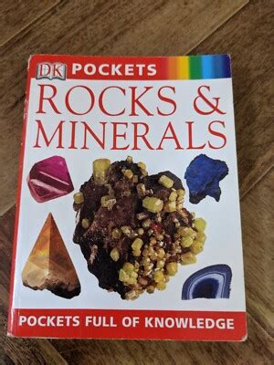 rocks and minerals pockets PDF