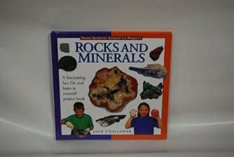 rocks and minerals young scientist concepts and projects Kindle Editon