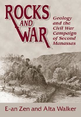 rocks and war geology and the civil war campaign of second manassas PDF