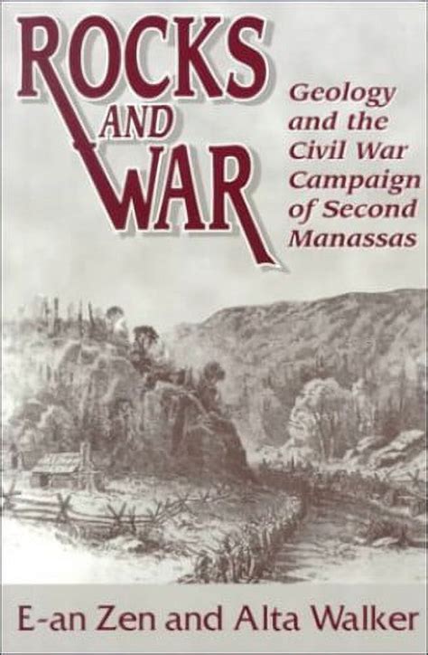 rocks and war geology and the civil war campaign of second manassas PDF