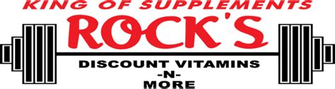 rocks discount vitamins and more