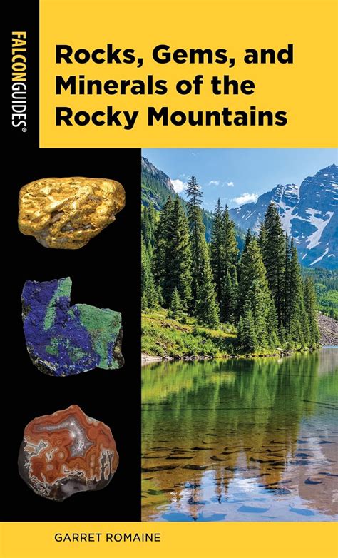 rocks gems and minerals of the rocky mountains falcon pocket guides Epub