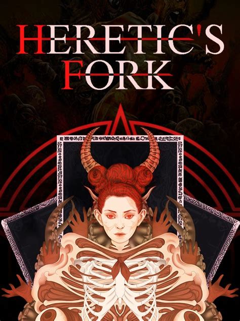 rocks heretics fork