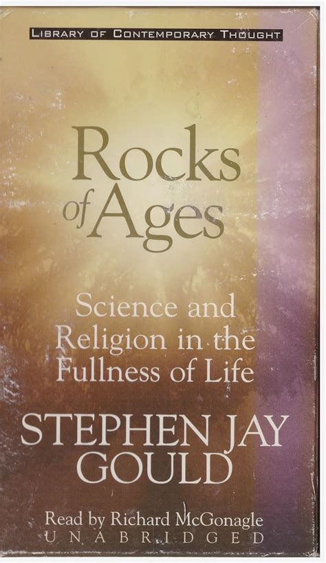 rocks of age science and religion in the fullness of life Epub