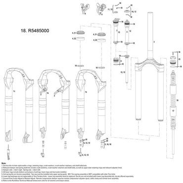 rockshox tora tk user manual Doc