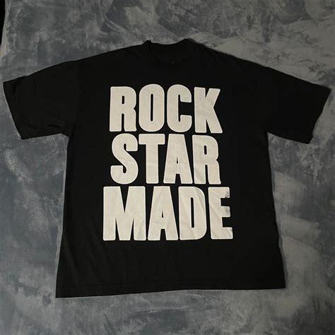 rockstar made shirt