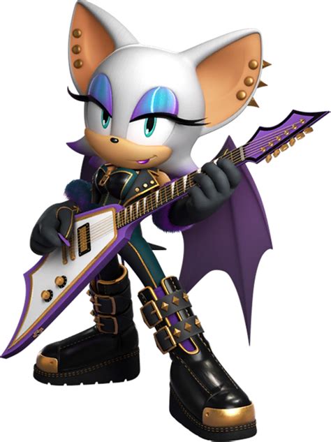 rockstar rouge the bat from behind