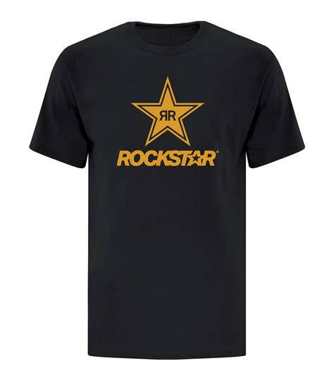 rockstar t shirt