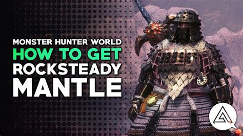 rocksteady mantle mhw