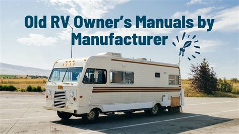 rockwood rv owners manual PDF