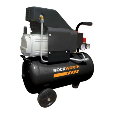 rockworth air compressor manual Doc