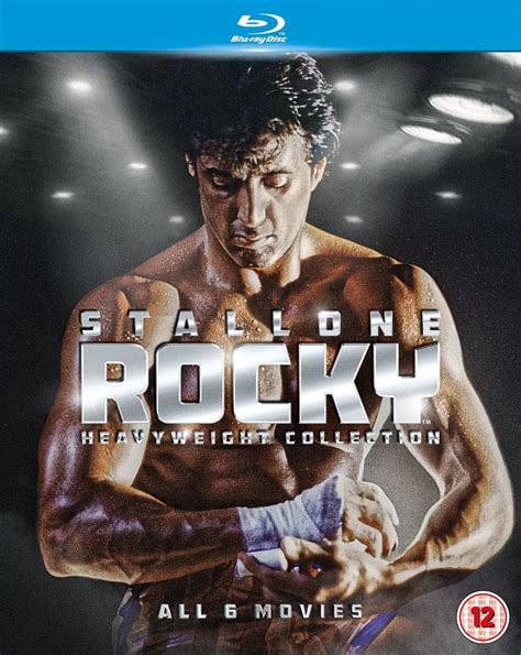 rocky - the complete saga film