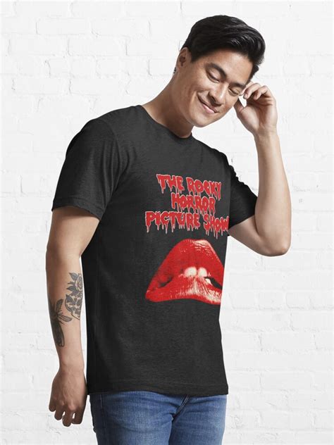 rocky horror picture t shirt