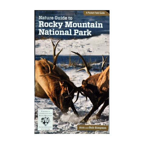 rocky mountain nature guide Epub