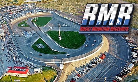 rocky mountain raceway events Reader