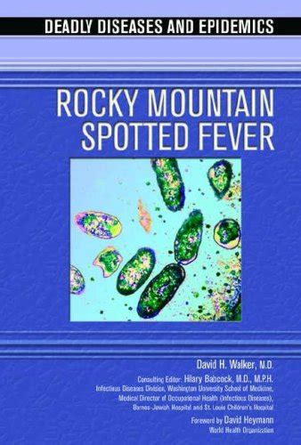 rocky mountain spotted fever deadly diseases and epidemics PDF