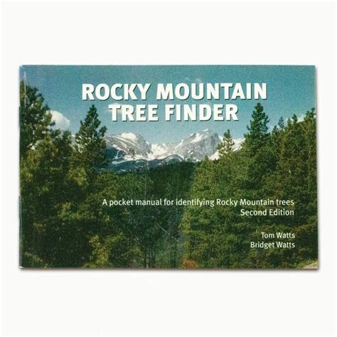 rocky mountain tree finder PDF