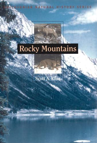 rocky mountains smithsonian natural history series Epub