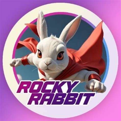 rocky rabbit