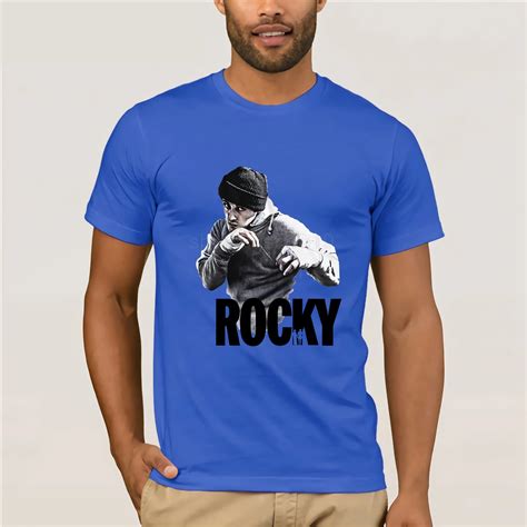 rocky shirt