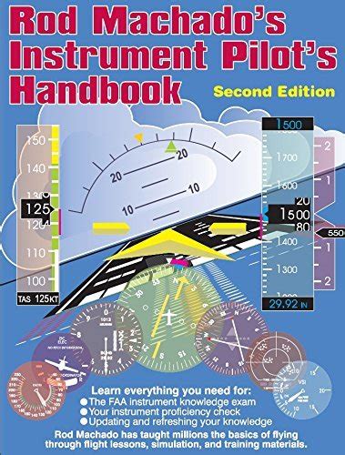 rod machados instrument pilots handbook PDF