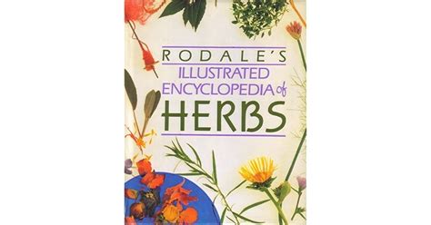 rodales illustrated encyclopedia of herbs Doc