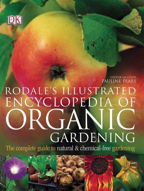 rodales illustrated encyclopedia of organic gardening Kindle Editon