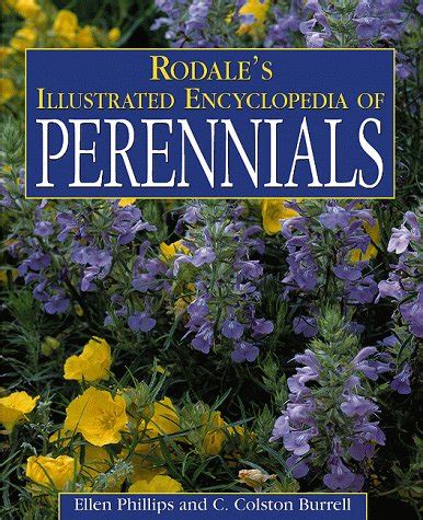 rodales illustrated encyclopedia of perennials Doc