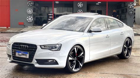 rodas do audi a5