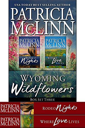 rodeo nights a prequel to where love lives wyoming wildflowers Reader