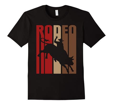 rodeo t shirts